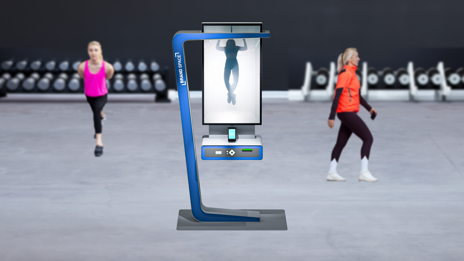 Gym Kiosks Uncovered: Enhancing Efficiency in the Fitness Industry