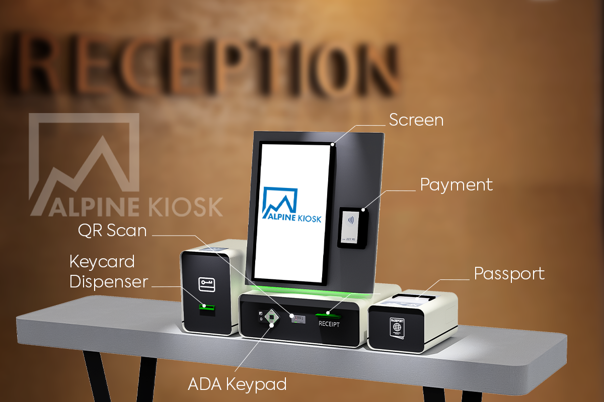 Leveraging Self-Service Kiosk Systems for Successful Temporary Events