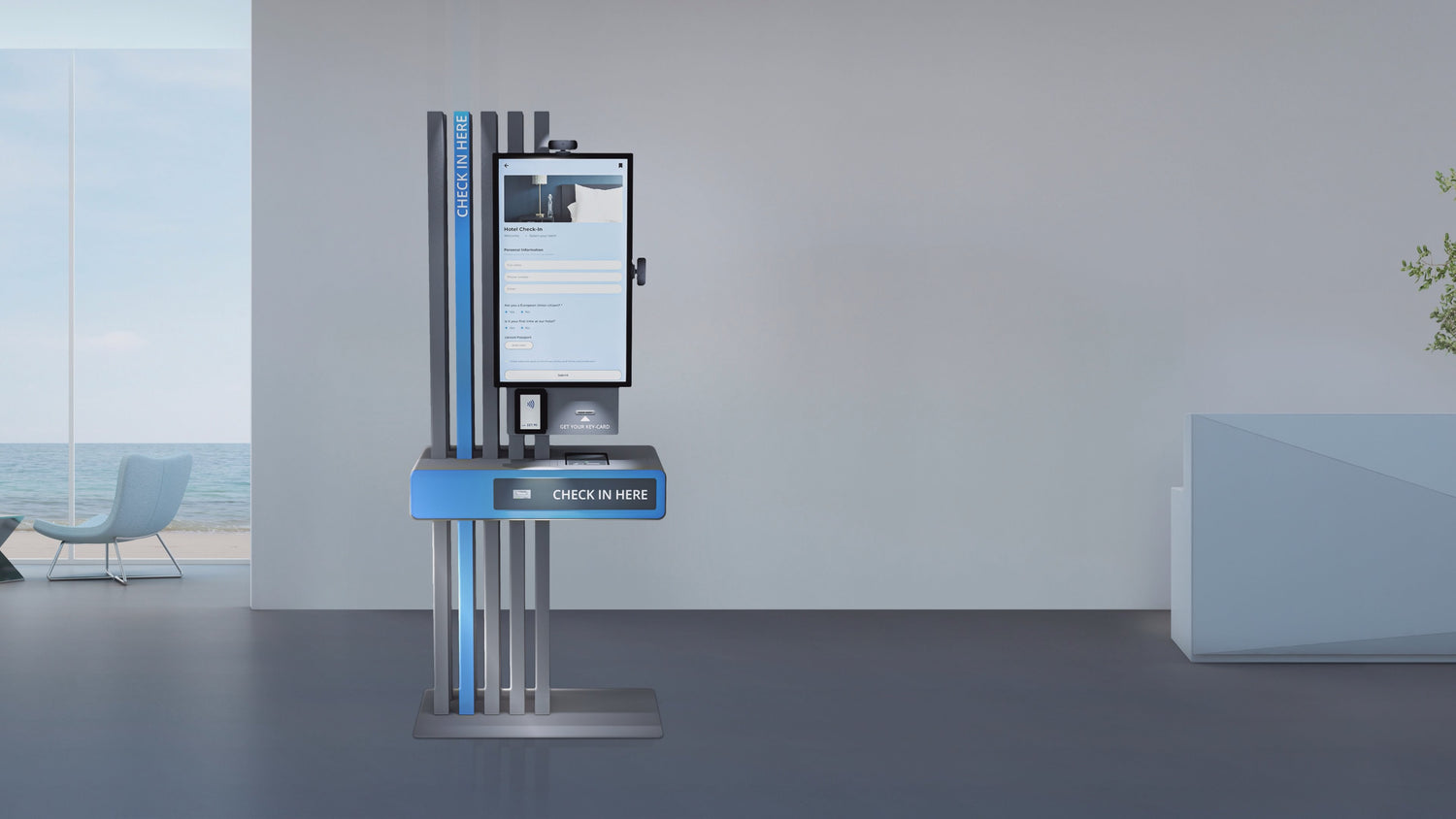 Self Service Kiosk - The Complete Guide