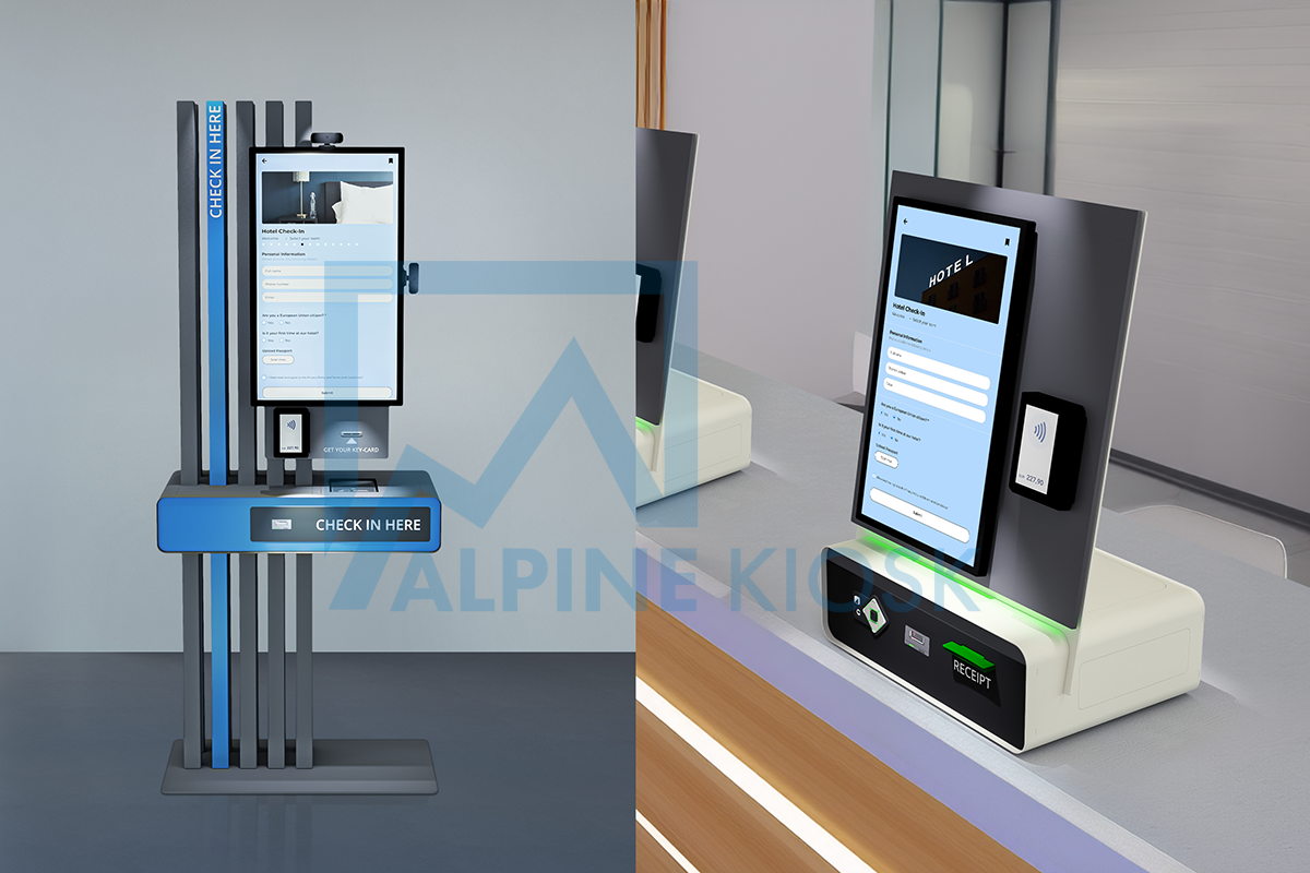 Modular Design And Its Impact On Kiosk Industry