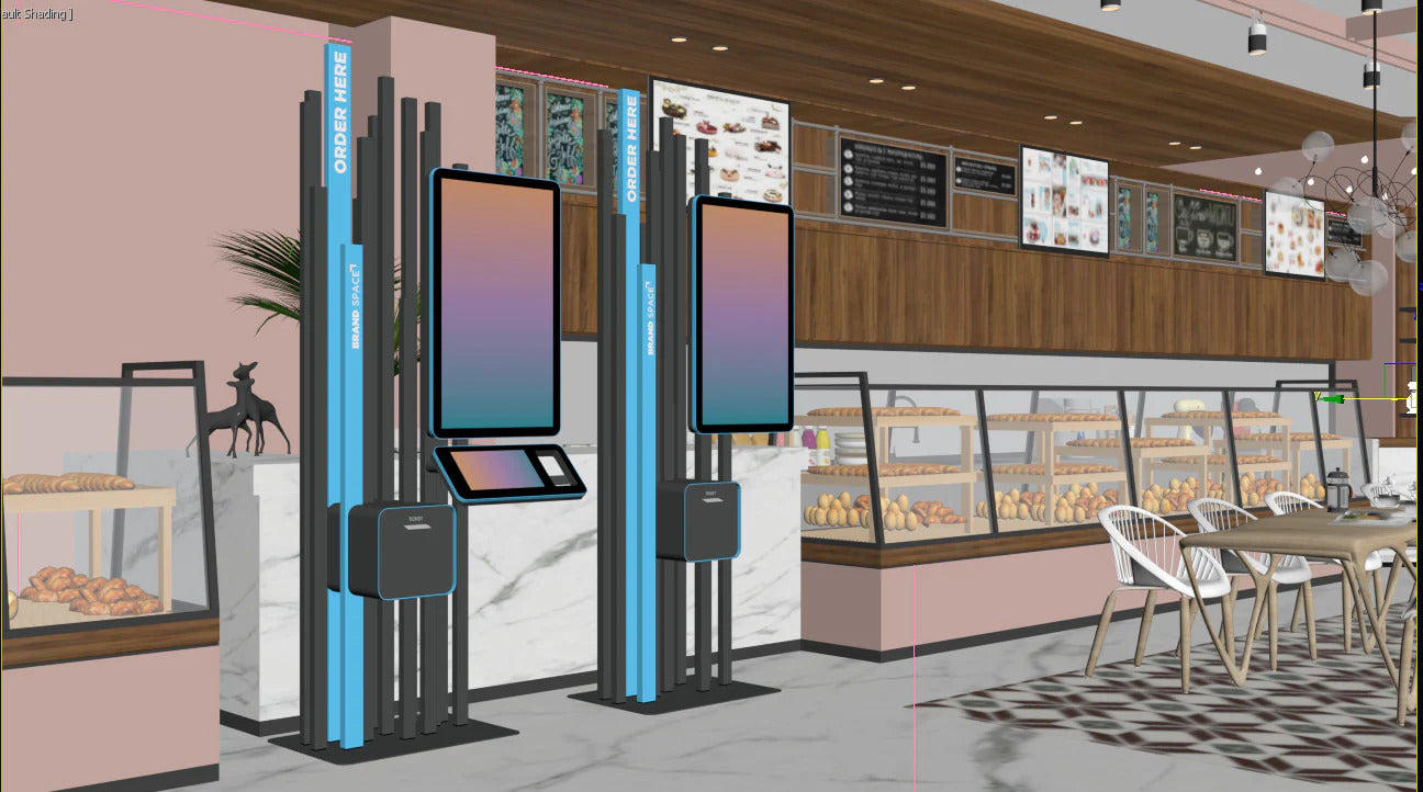 The Perfect Business Types For Implementing A Kiosk System