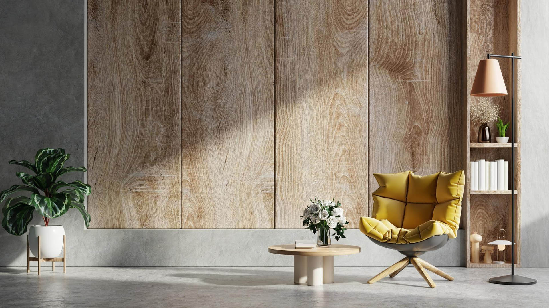 The Importance of Wood in Interior Design and Its Applications in High-End Environments