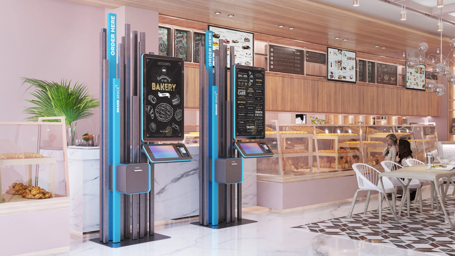 Revolutionizing Restaurants: The Self-Service Movement