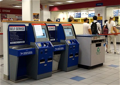 USPS Kiosk - A Complete Guide